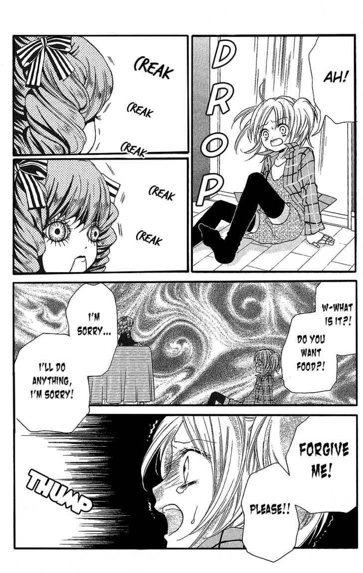 Zekkyou Gakkyuu Chap 3 - Next Chap 4