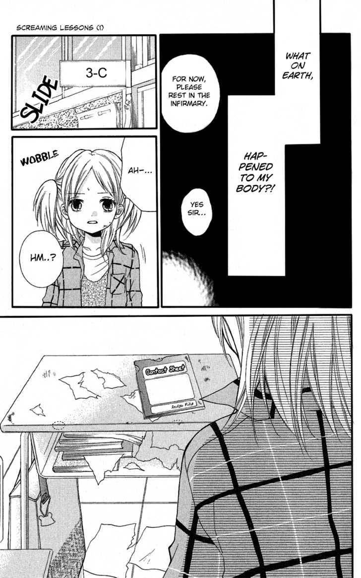 Zekkyou Gakkyuu Chap 3 - Next Chap 4