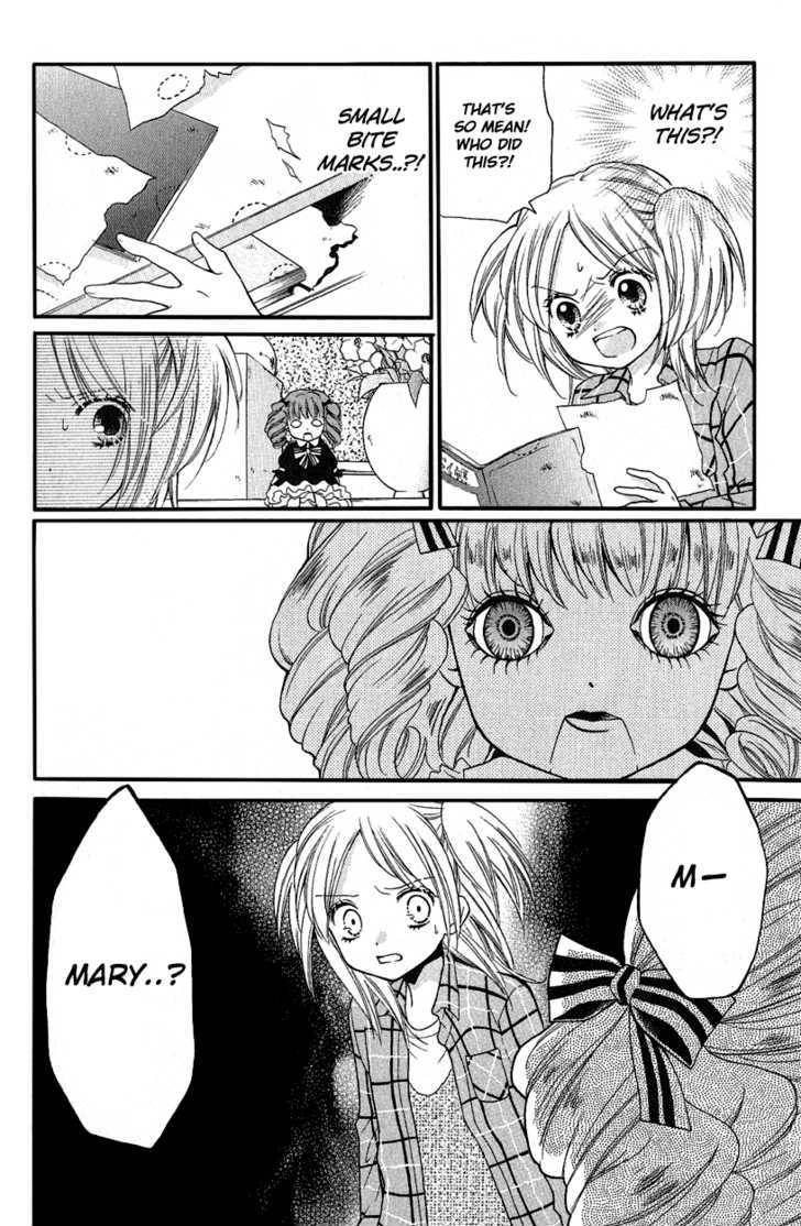 Zekkyou Gakkyuu Chap 3 - Next Chap 4