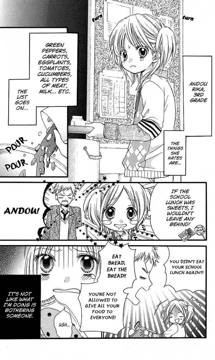 Zekkyou Gakkyuu Chap 3 - Next Chap 4