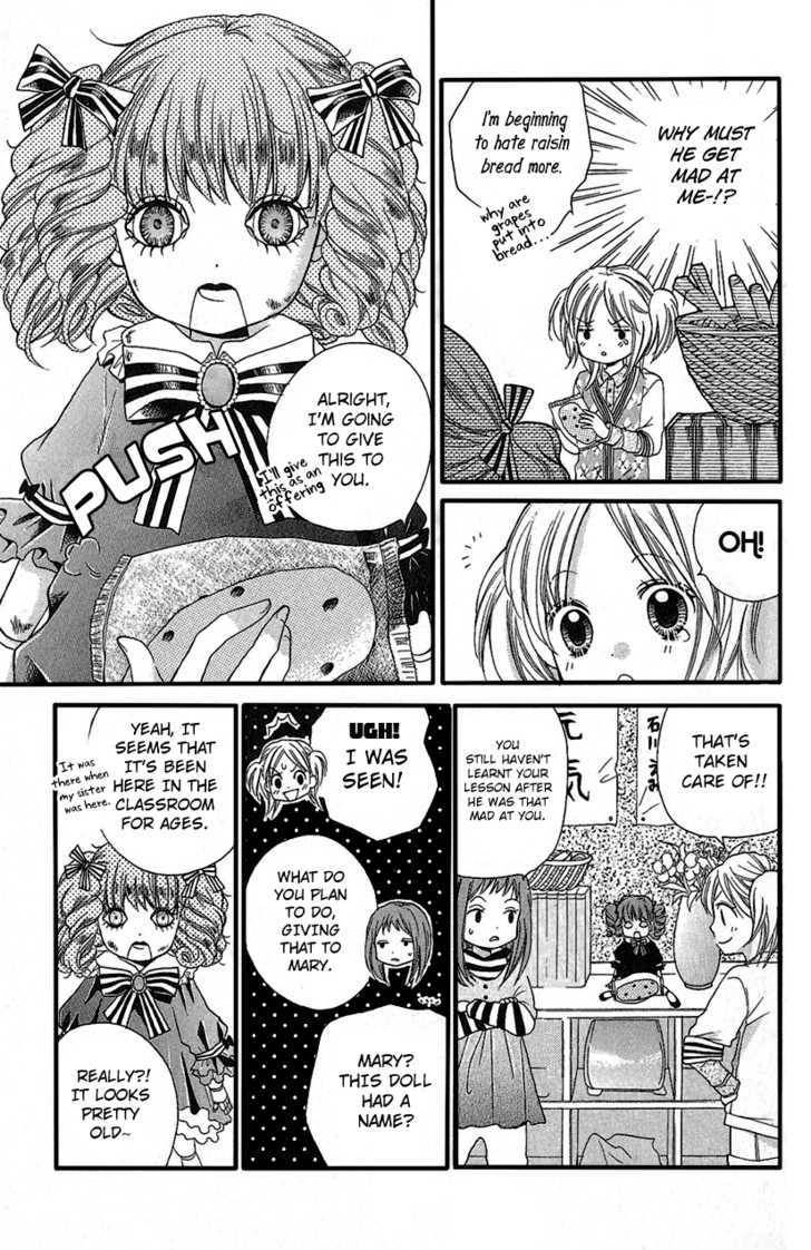 Zekkyou Gakkyuu Chap 3 - Next Chap 4