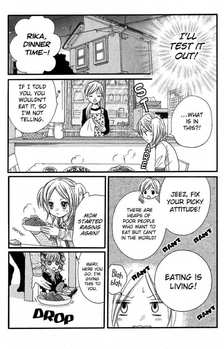 Zekkyou Gakkyuu Chap 3 - Next Chap 4