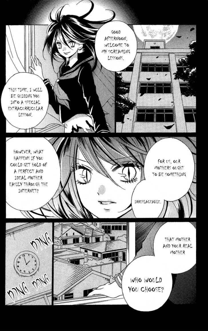 Zekkyou Gakkyuu Chap 3.1 - Next Chap 4.1