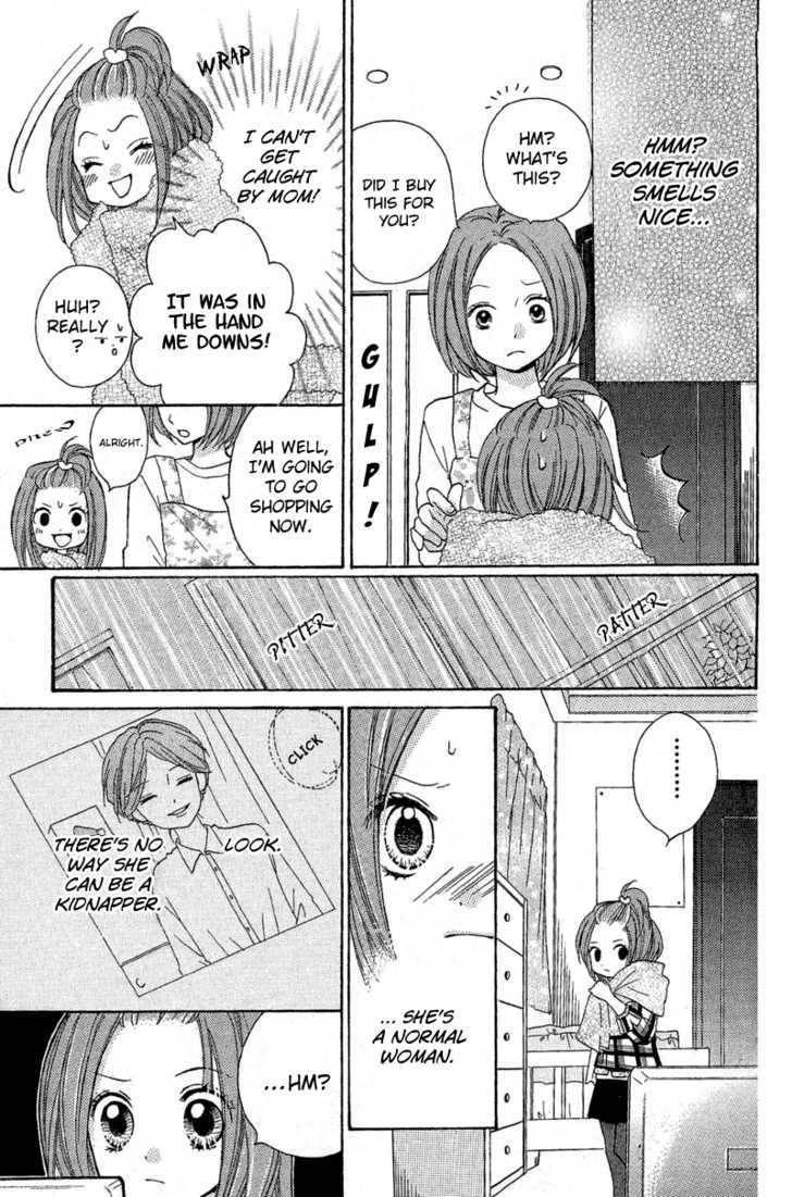Zekkyou Gakkyuu Chap 3.1 - Next Chap 4.1