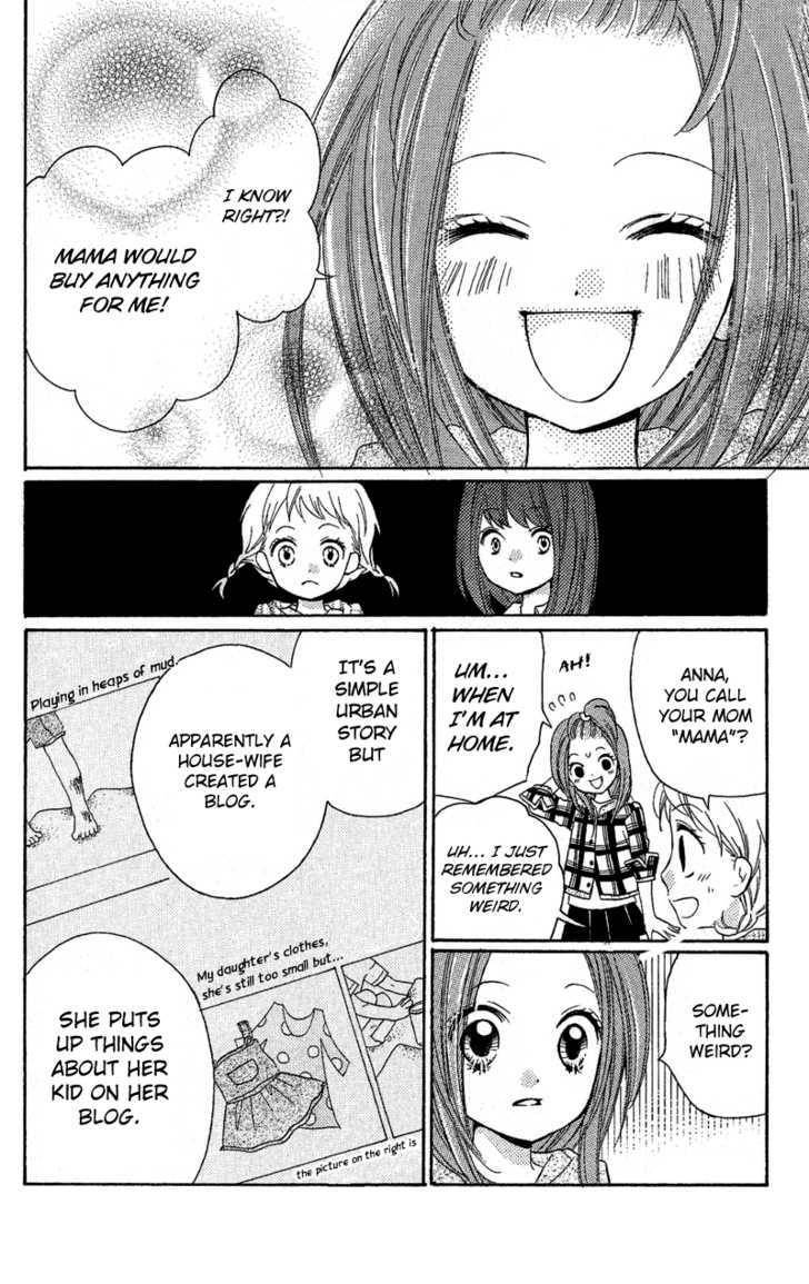 Zekkyou Gakkyuu Chap 3.1 - Next Chap 4.1