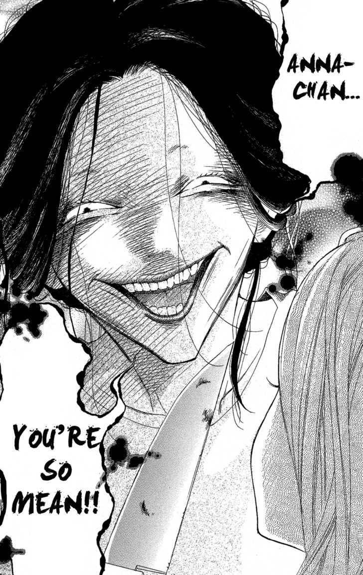 Zekkyou Gakkyuu Chap 3.1 - Next Chap 4.1
