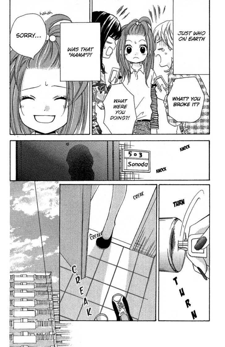Zekkyou Gakkyuu Chap 3.1 - Next Chap 4.1