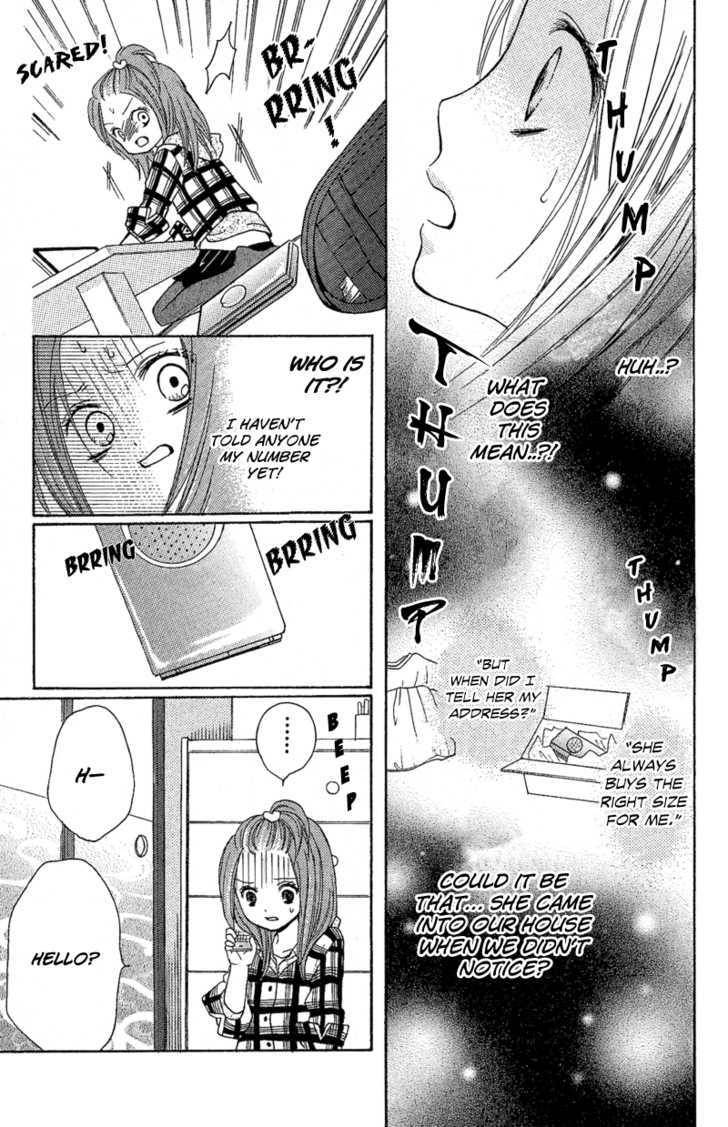 Zekkyou Gakkyuu Chap 3.1 - Next Chap 4.1