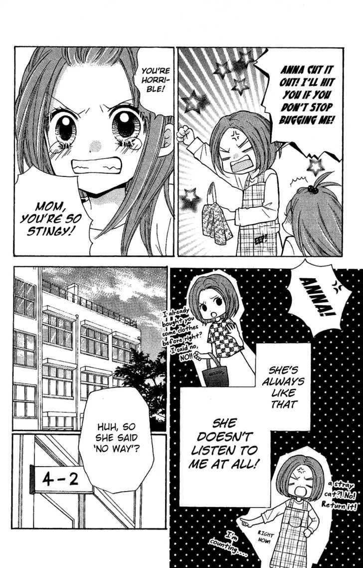 Zekkyou Gakkyuu Chap 3.1 - Next Chap 4.1