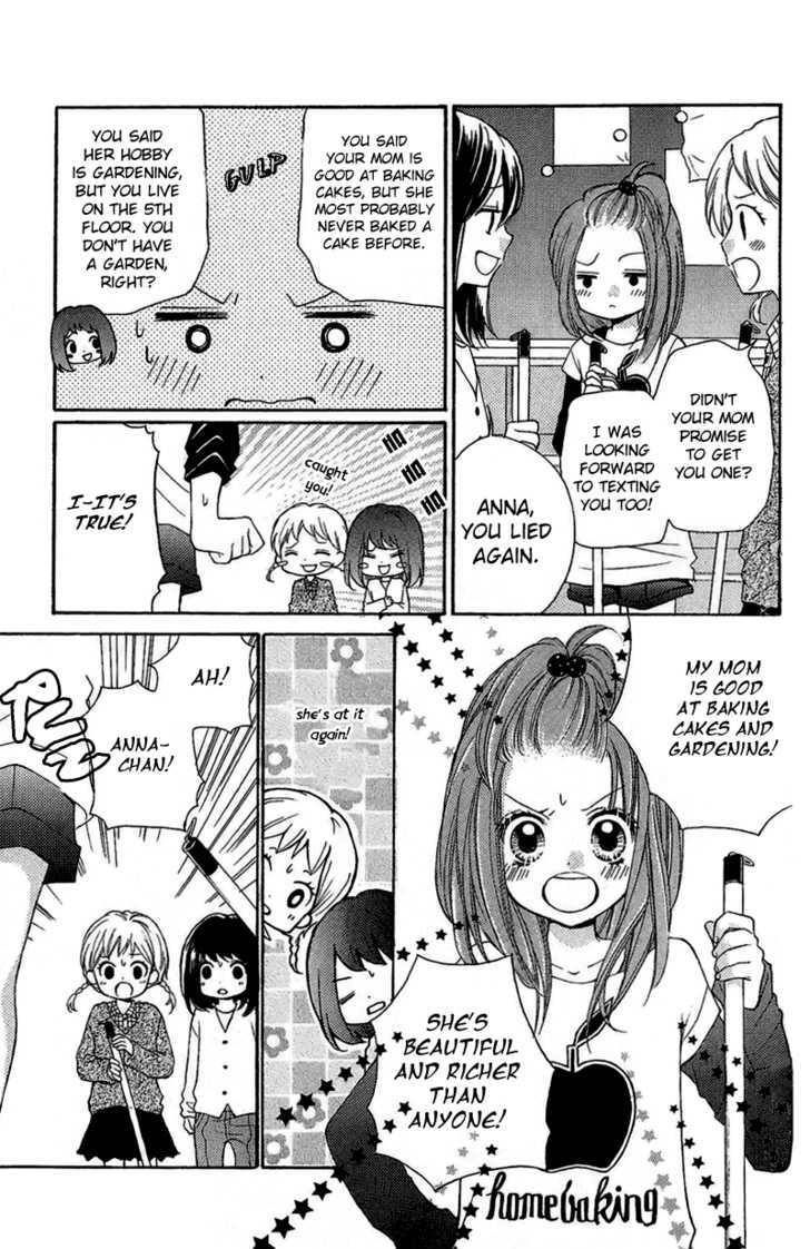 Zekkyou Gakkyuu Chap 3.1 - Next Chap 4.1