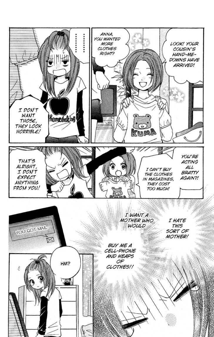 Zekkyou Gakkyuu Chap 3.1 - Next Chap 4.1