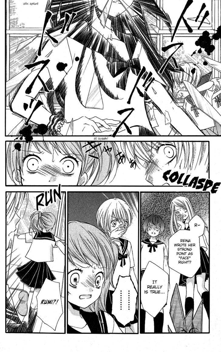 Zekkyou Gakkyuu Chap 3.2 - Next Chap 4.2