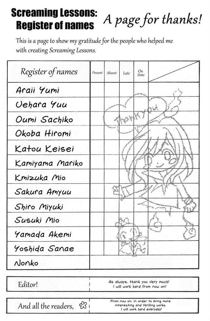 Zekkyou Gakkyuu Chap 3.4 - Next Chap 4.4