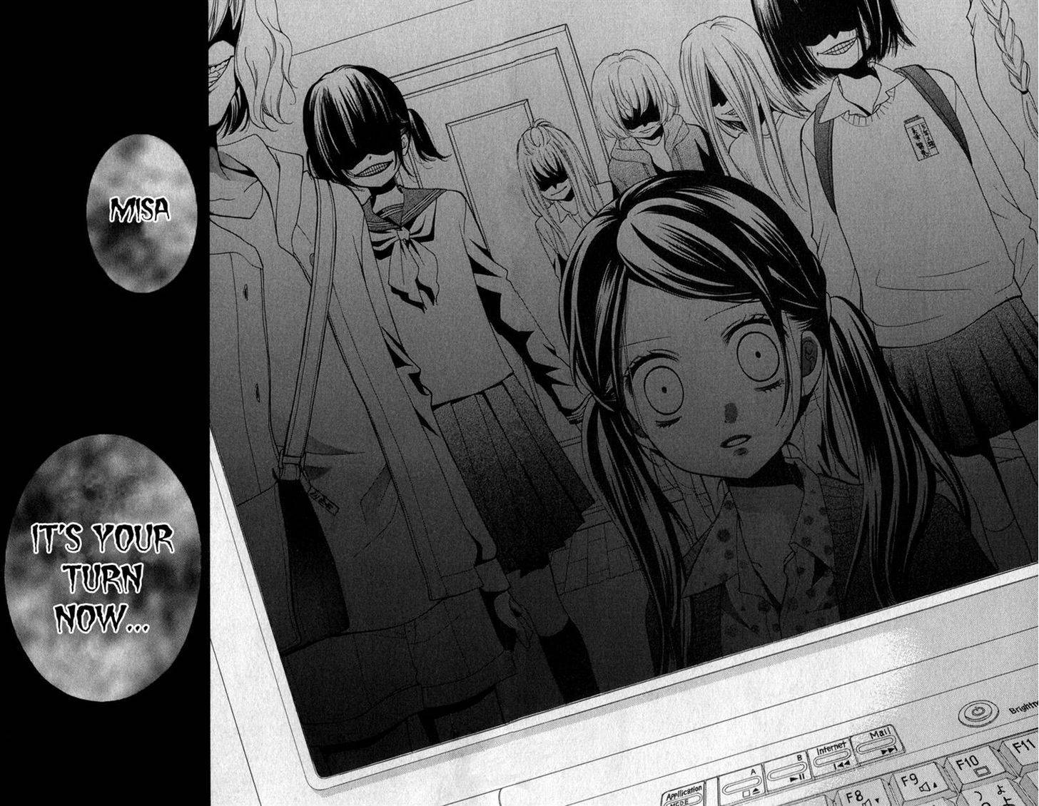 Zekkyou Gakkyuu Chap 17 - Next Chap 18