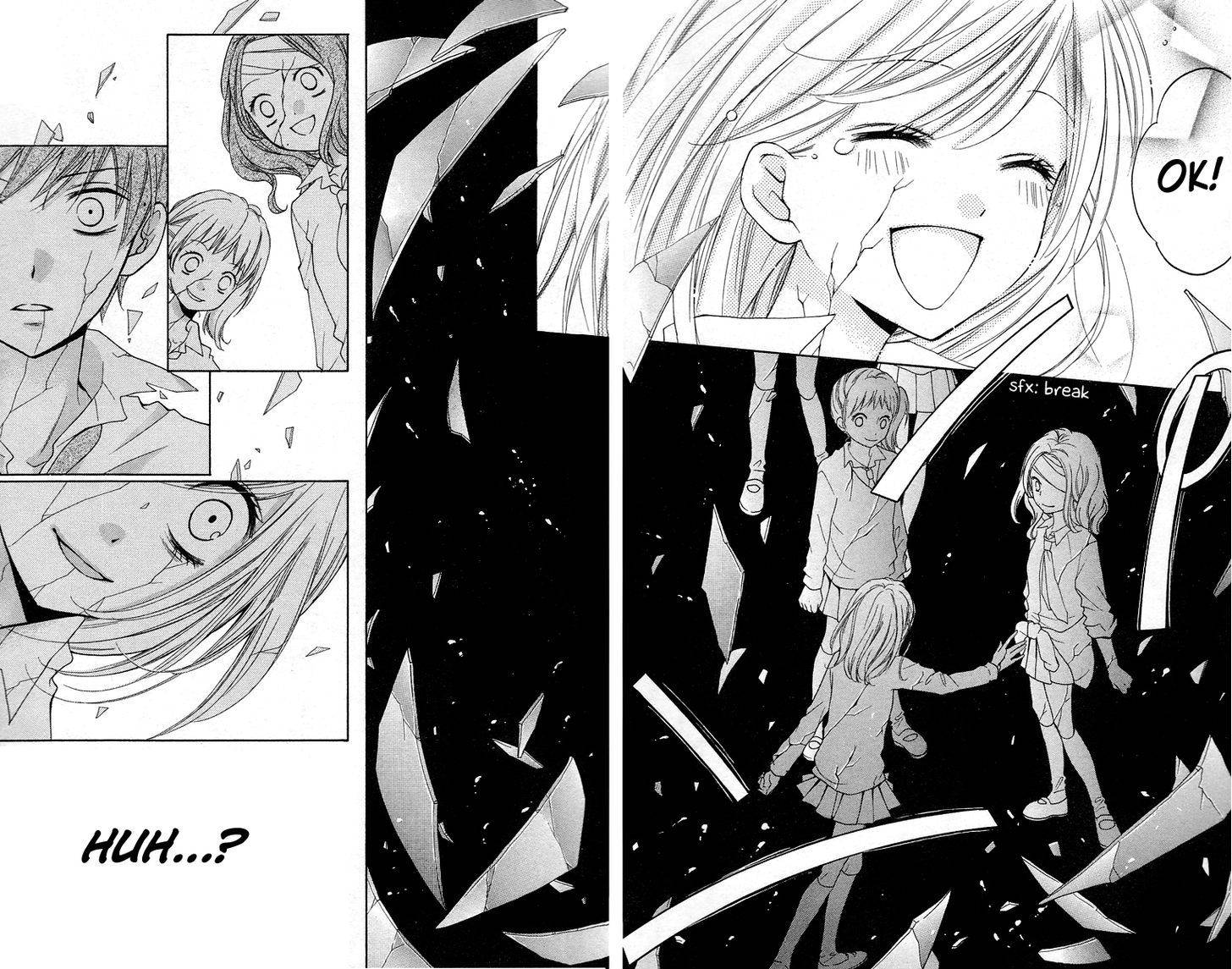 Zekkyou Gakkyuu Chap 14 - Next Chap 15