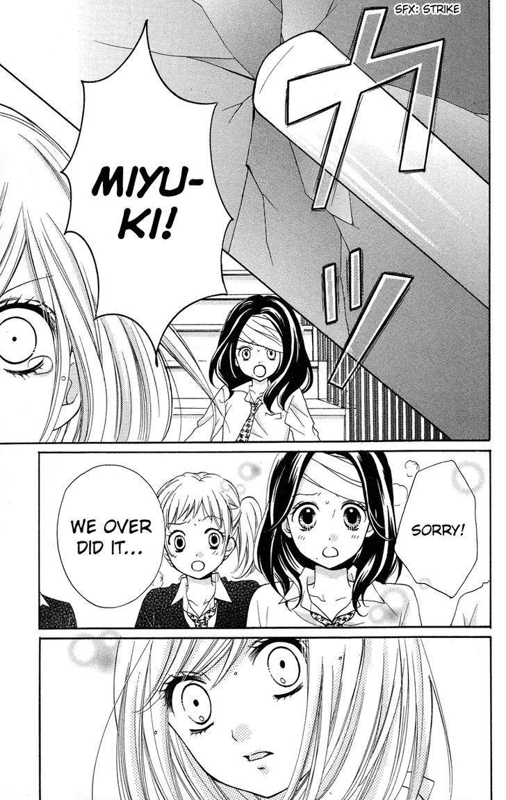 Zekkyou Gakkyuu Chap 14 - Next Chap 15