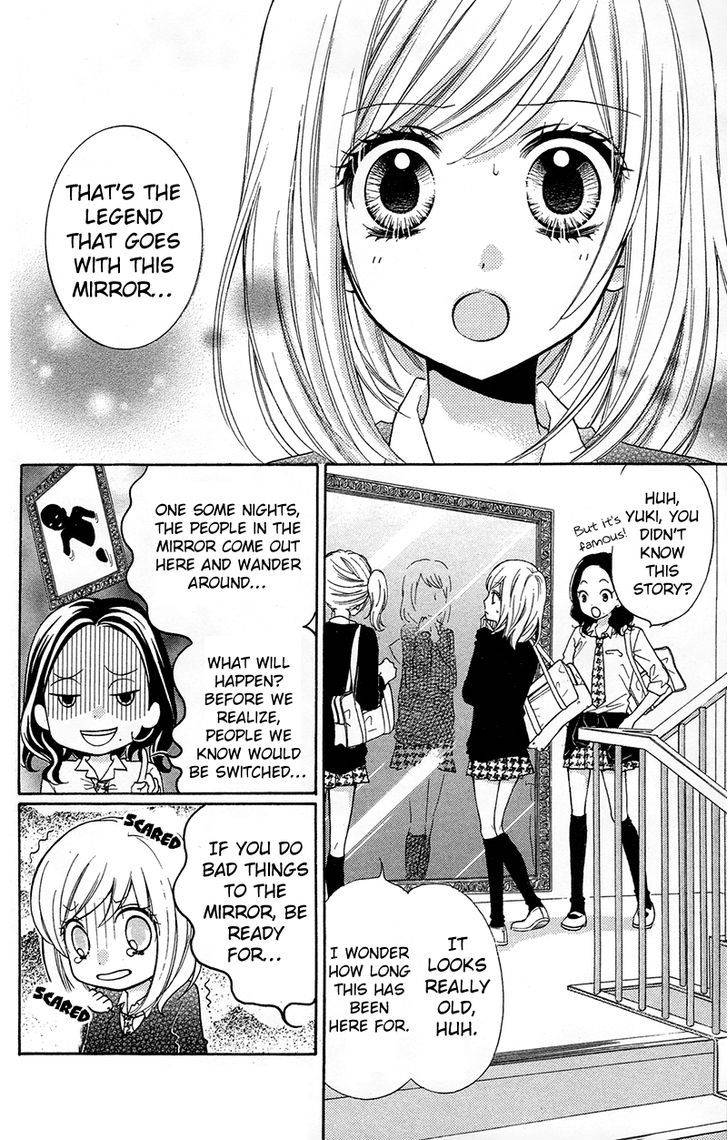 Zekkyou Gakkyuu Chap 14 - Next Chap 15
