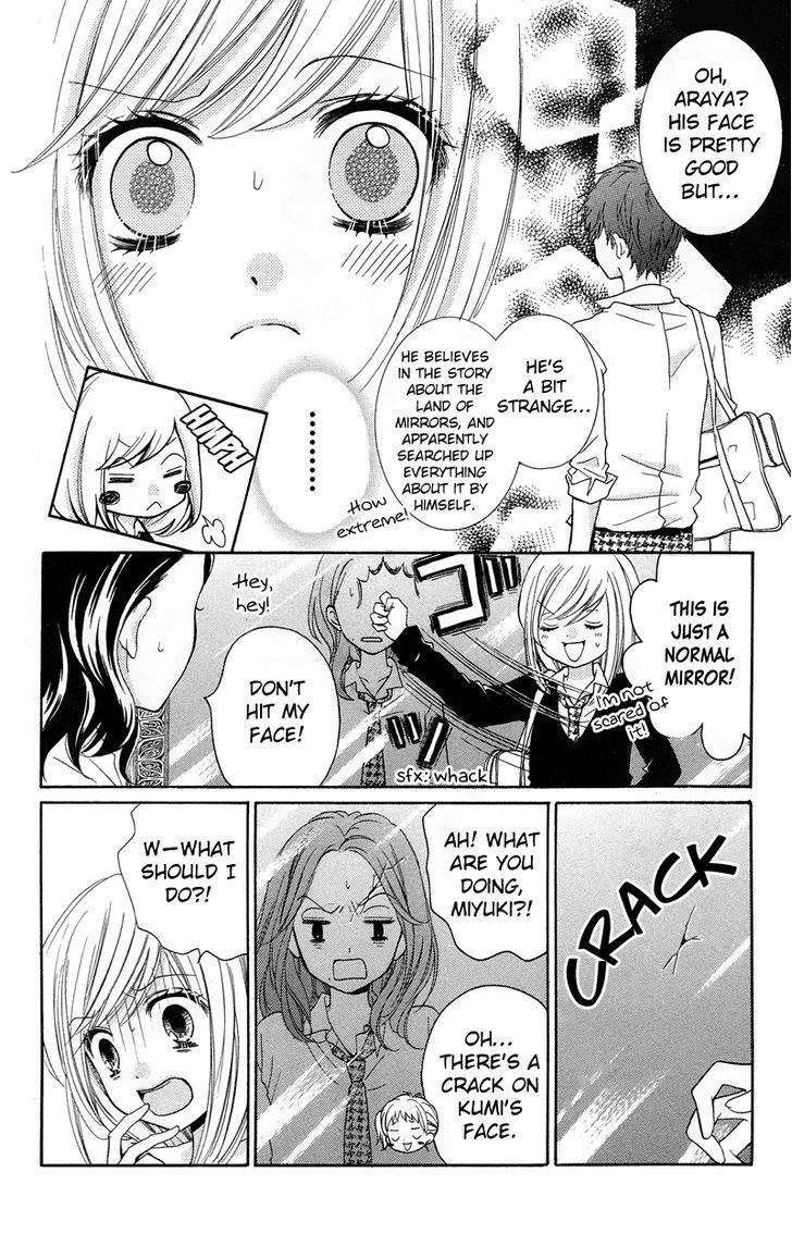 Zekkyou Gakkyuu Chap 14 - Next Chap 15