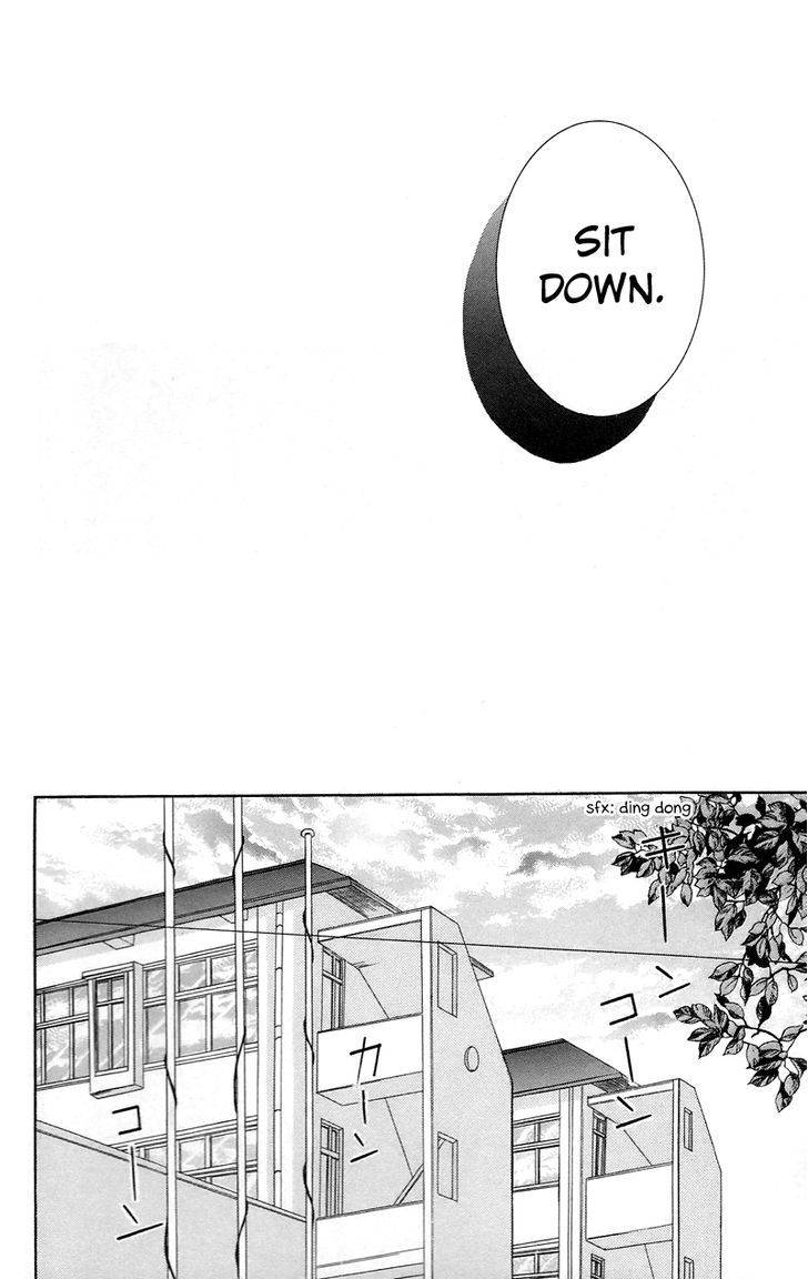 Zekkyou Gakkyuu Chap 15 - Next Chap 16