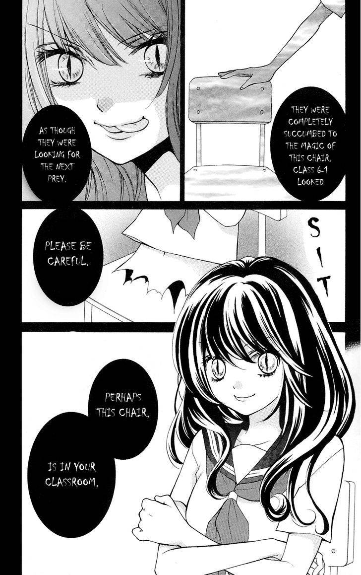 Zekkyou Gakkyuu Chap 15 - Next Chap 16