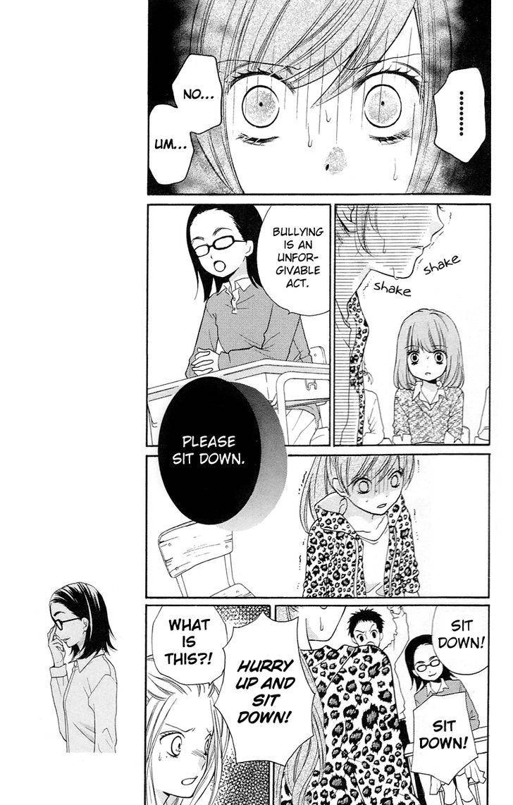 Zekkyou Gakkyuu Chap 15 - Next Chap 16