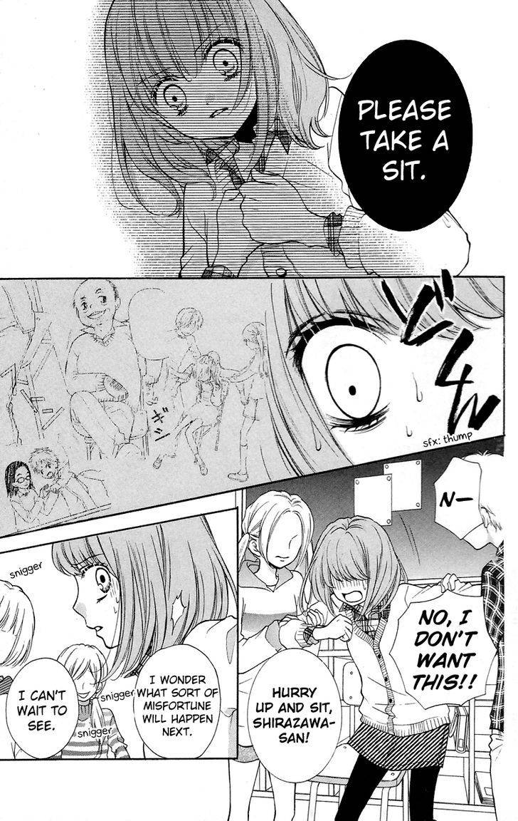 Zekkyou Gakkyuu Chap 15 - Next Chap 16