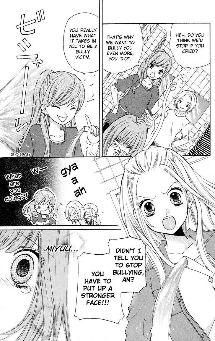 Zekkyou Gakkyuu Chap 15 - Next Chap 16