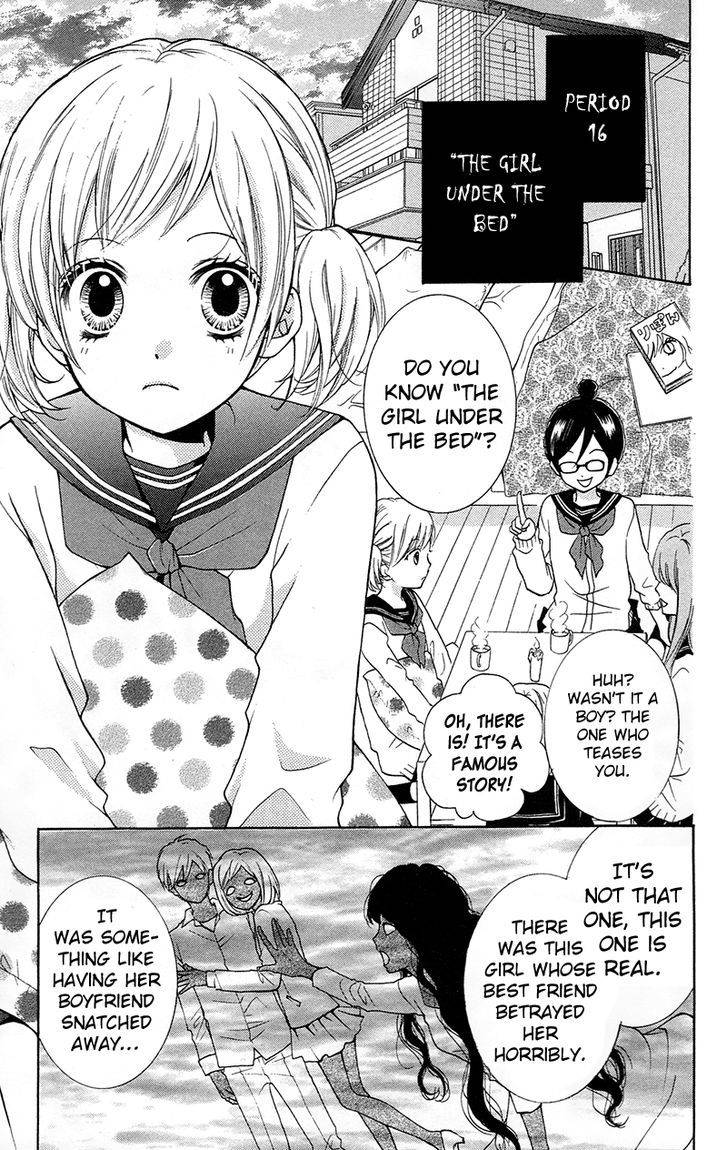 Zekkyou Gakkyuu Chap 16 - Next Chap 17