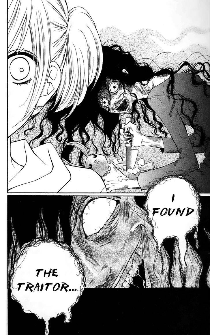 Zekkyou Gakkyuu Chap 16 - Next Chap 17