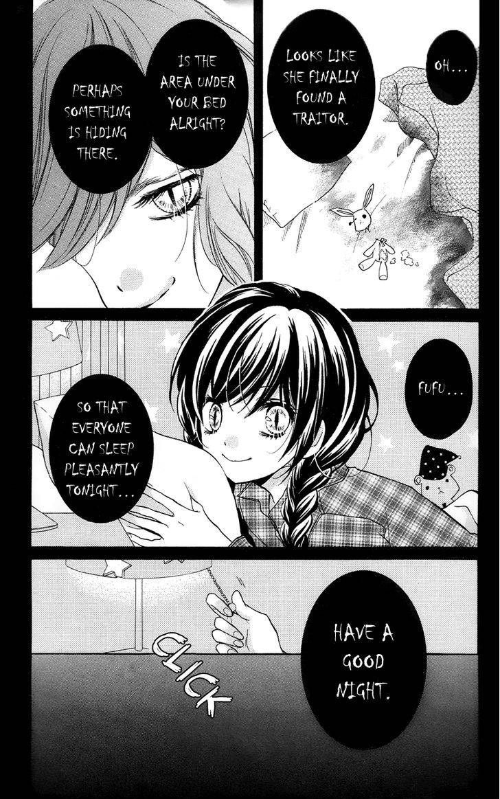 Zekkyou Gakkyuu Chap 16 - Next Chap 17