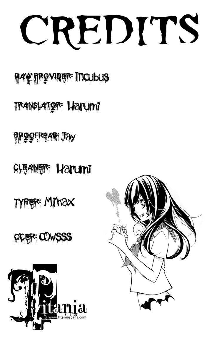 Zekkyou Gakkyuu Chap 16 - Next Chap 17