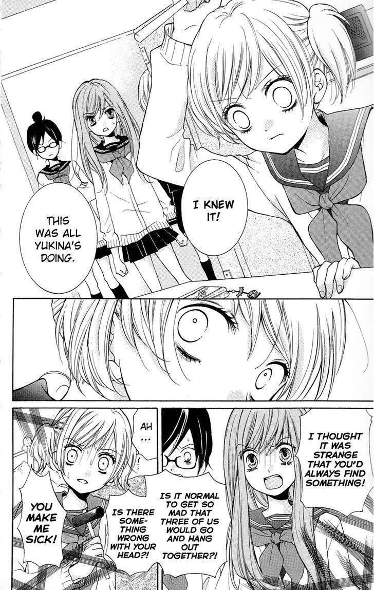 Zekkyou Gakkyuu Chap 16 - Next Chap 17