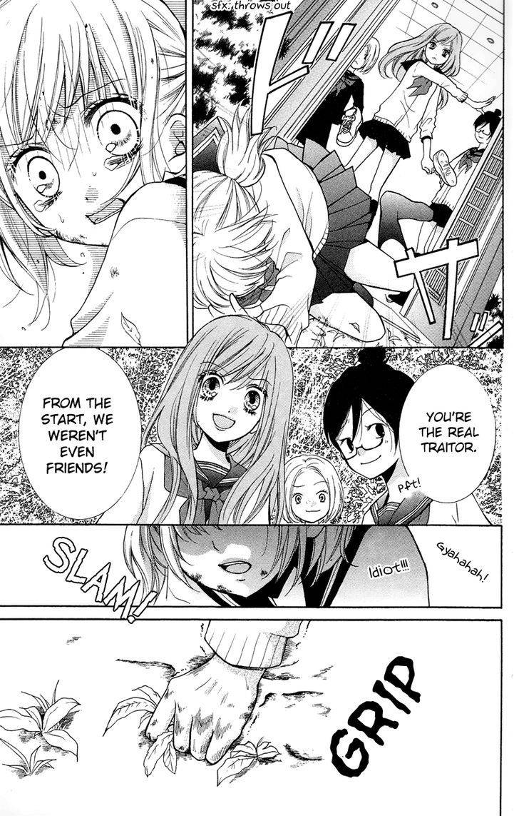 Zekkyou Gakkyuu Chap 16 - Next Chap 17