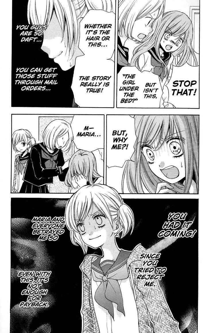Zekkyou Gakkyuu Chap 16 - Next Chap 17