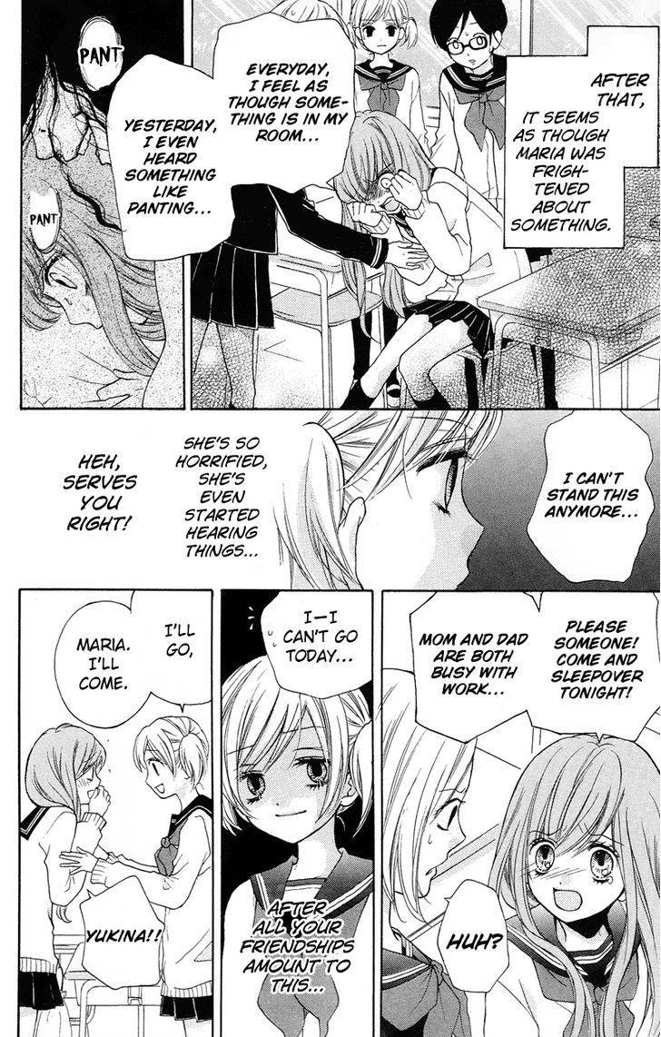 Zekkyou Gakkyuu Chap 16 - Next Chap 17