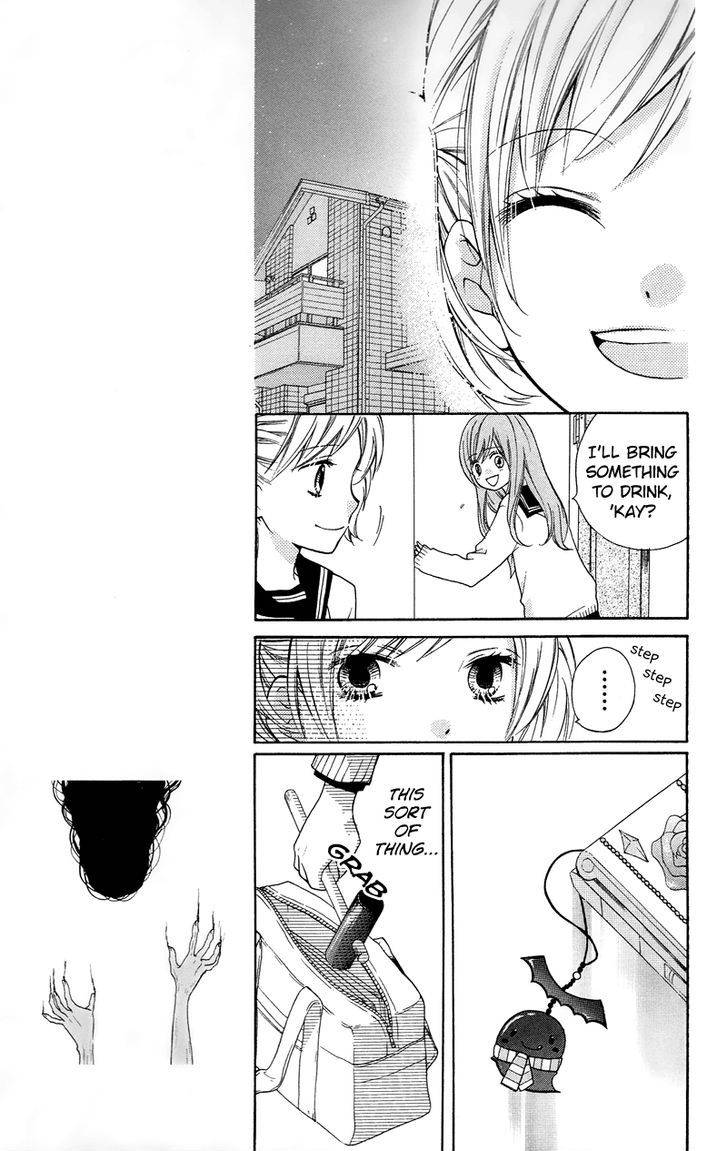 Zekkyou Gakkyuu Chap 16 - Next Chap 17