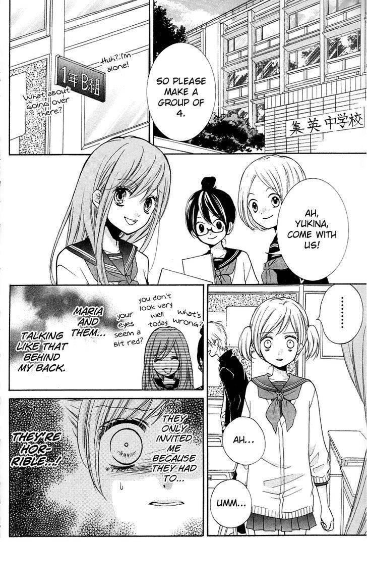 Zekkyou Gakkyuu Chap 16 - Next Chap 17