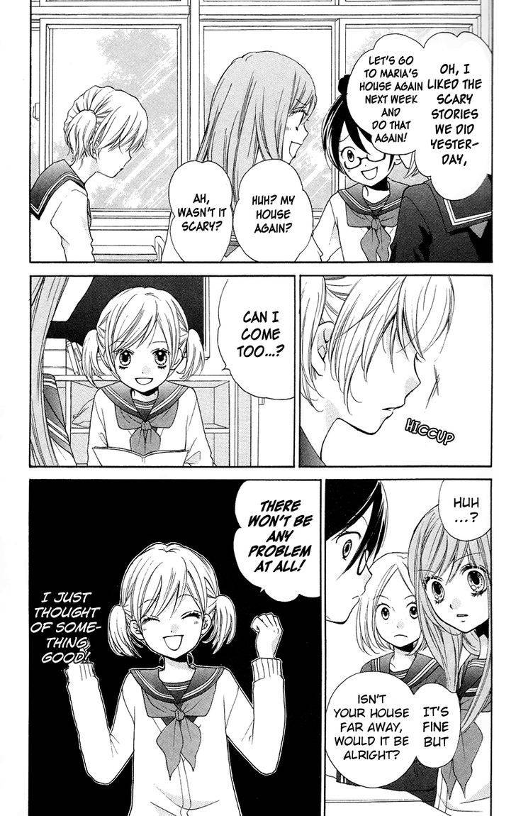 Zekkyou Gakkyuu Chap 16 - Next Chap 17