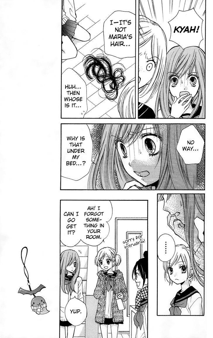 Zekkyou Gakkyuu Chap 16 - Next Chap 17