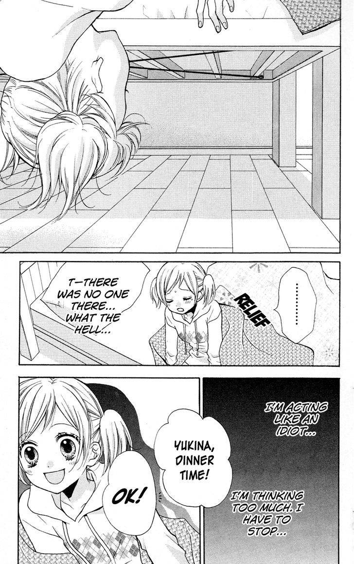 Zekkyou Gakkyuu Chap 16 - Next Chap 17