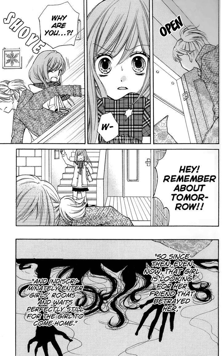 Zekkyou Gakkyuu Chap 16 - Next Chap 17