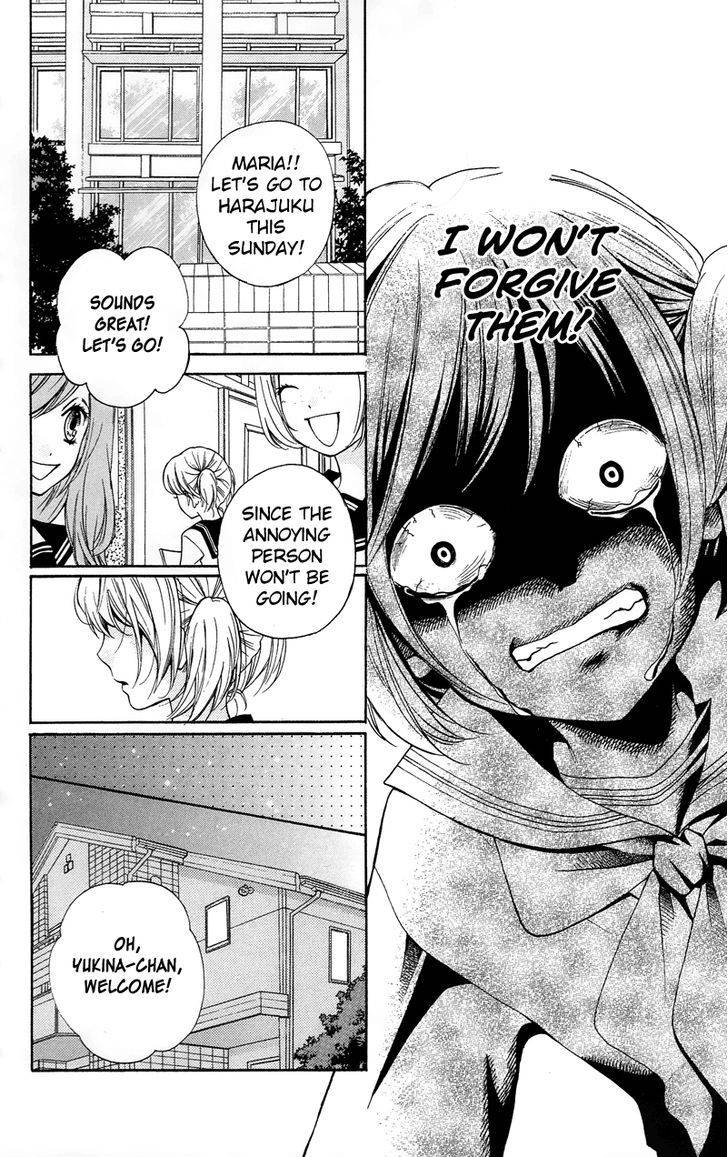 Zekkyou Gakkyuu Chap 16 - Next Chap 17