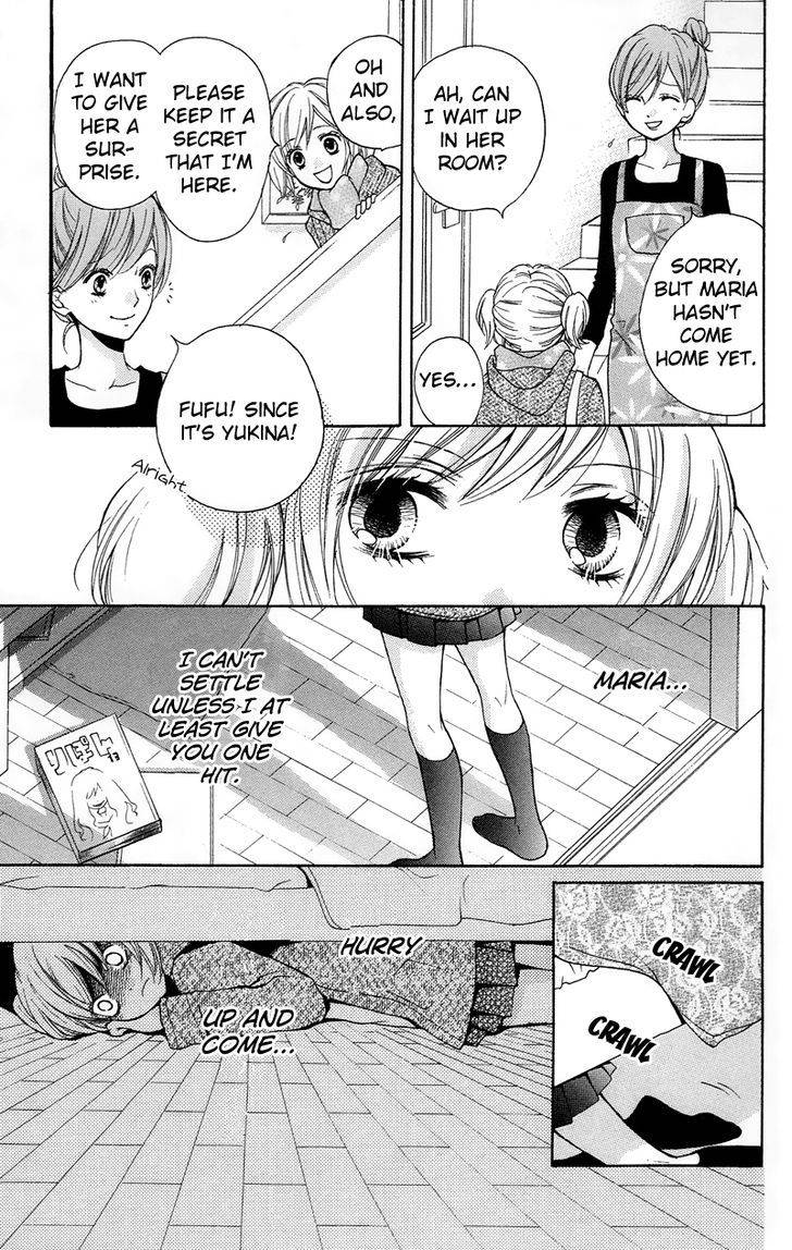 Zekkyou Gakkyuu Chap 16 - Next Chap 17