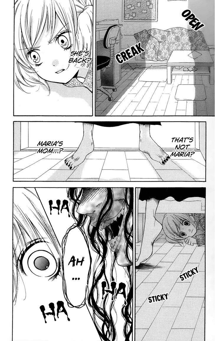 Zekkyou Gakkyuu Chap 16 - Next Chap 17
