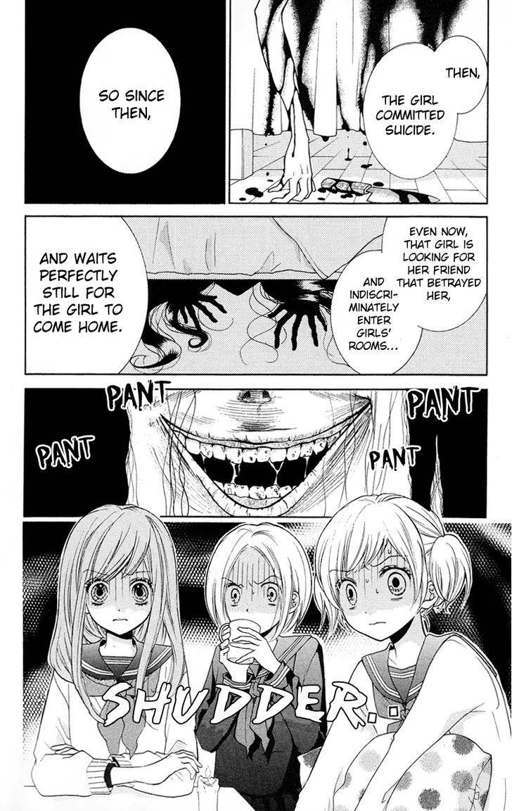 Zekkyou Gakkyuu Chap 16 - Next Chap 17