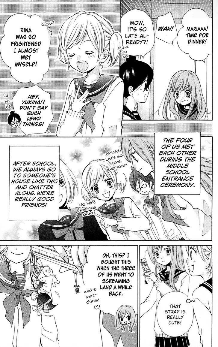 Zekkyou Gakkyuu Chap 16 - Next Chap 17