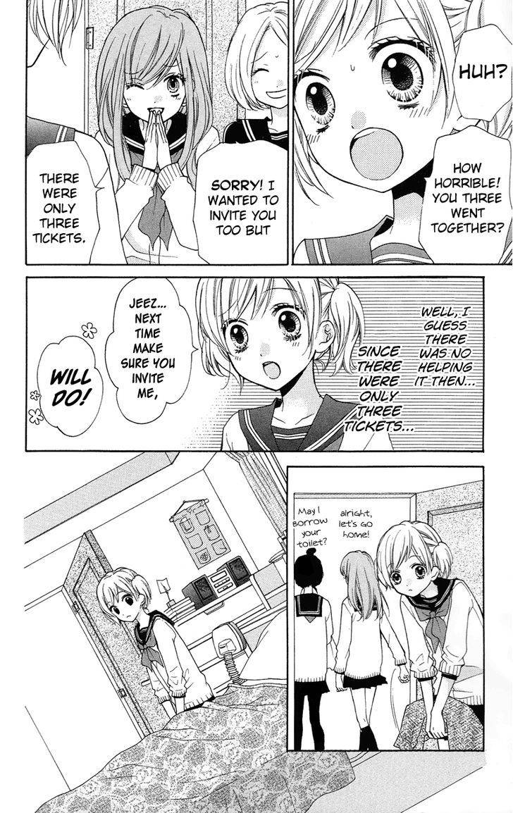 Zekkyou Gakkyuu Chap 16 - Next Chap 17