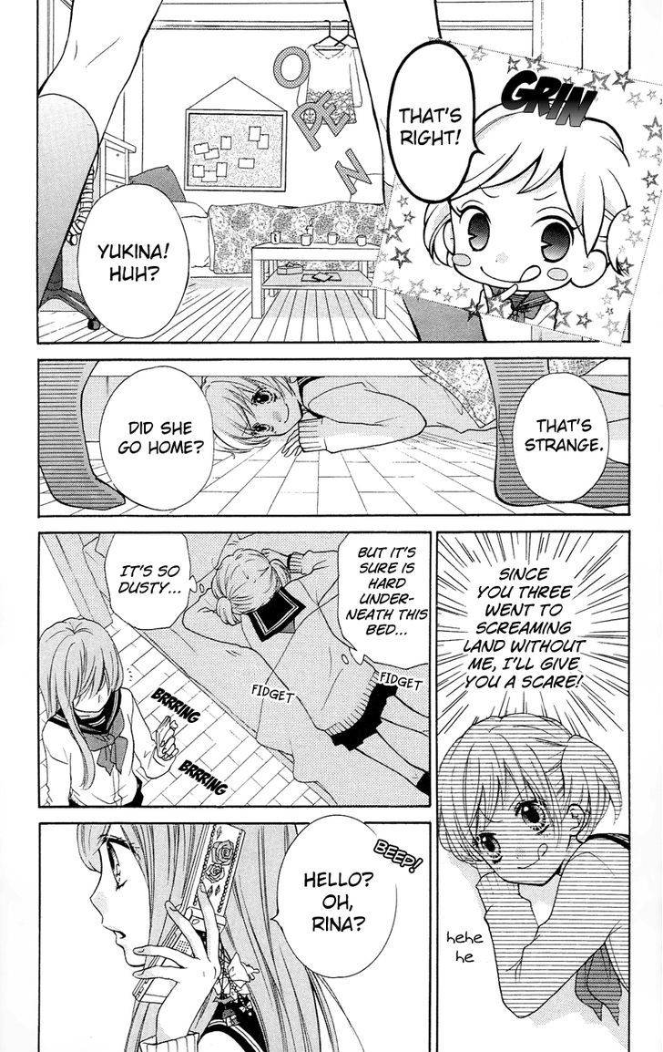 Zekkyou Gakkyuu Chap 16 - Next Chap 17