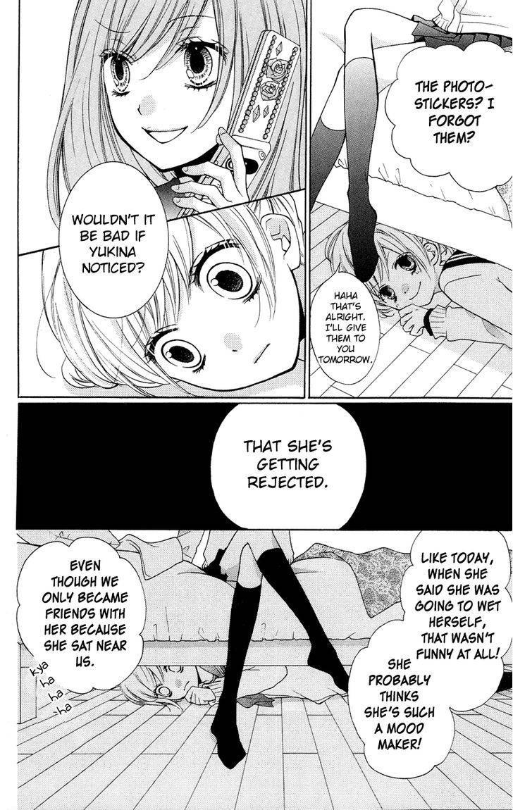 Zekkyou Gakkyuu Chap 16 - Next Chap 17