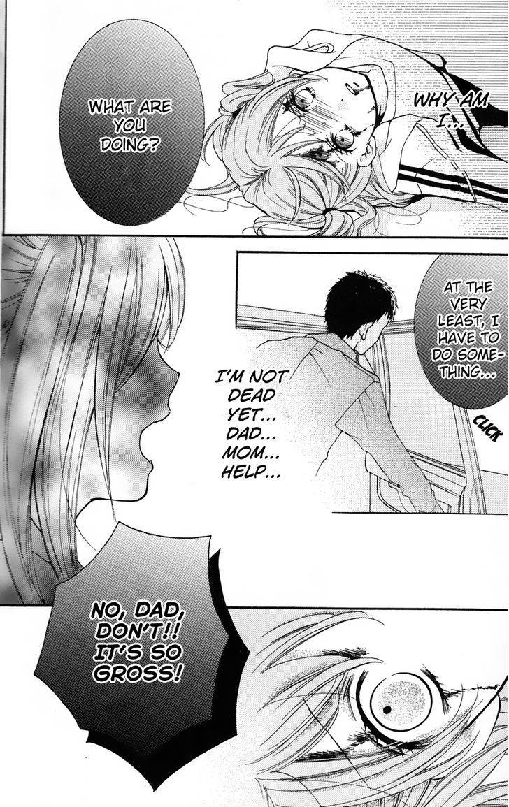 Zekkyou Gakkyuu Chap 16.5 - Next Chap 17.5